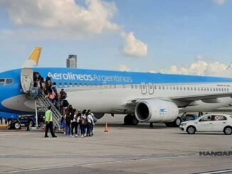 Aerolíneas Argentinas reforzará la conectividad con Santiago del Estero por el Moto GP