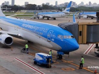 Aerolíneas Argentinas superó el millón de pasajeros transportados desde el inicio de 2022