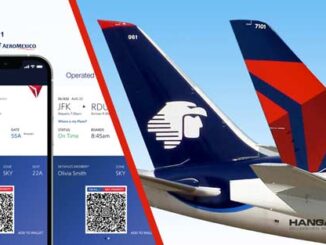 Aeroméxico y Delta incorporan nueva tecnología para Check-In, desarrollada por SkyTeam