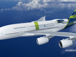Airbus y CFM probarán tecnología de combustión de hidrógeno