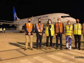Copa Airlines reinició sus vuelos entre Panamá y Rosario