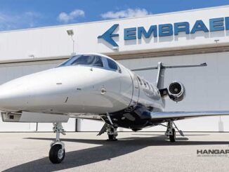 Embraer Phenom 300: El jet liviano más vendido por décimo año consecutivo