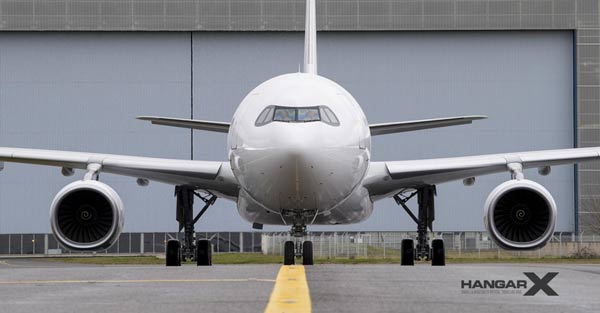 K5-Aviation recibió su primer Airbus ACJ330-300 K5-Aviation recibió su primer Airbus ACJ330-300