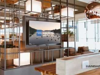 Nueva Sala VIP en el Aeropuerto Internacional de Ezeiza