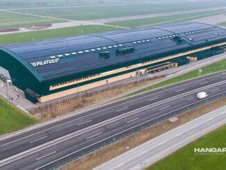 Pilatus pone en funcionamiento su nueva planta de energía solar
