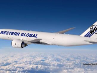Boeing 777F Freighters - Western Global Airlines