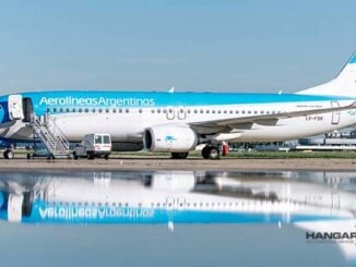 Aerolíneas Argentinas presentó en Brasil su ampliación de rutas