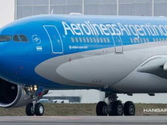 Aerolíneas Argentinas reiniciará sus vuelos a Roma