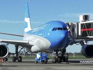 Aerolíneas Argentinas tendrá vuelos entre San Pablo y Bariloche