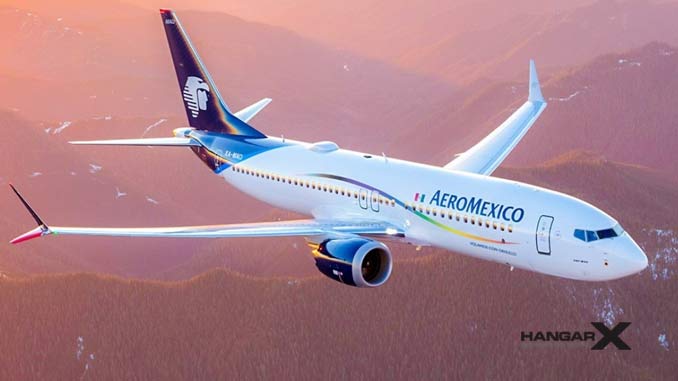 Aeroméxico sale del Chapter 11 tras concluir su reestructuración financiera Aeroméxico sale del Chapter 11 tras concluir su reestructuración financiera