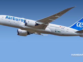 Air Europa tendrá un vuelo diario entre Madrid y Sao Paulo