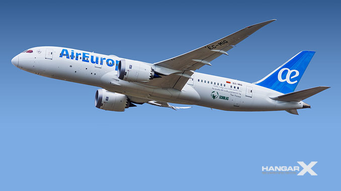 Air Europa tendrá un vuelo diario entre Madrid y Sao Paulo Air Europa tendrá un vuelo diario entre Madrid y Sao Paulo