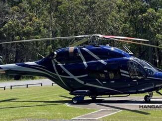Alto Group recibió el primer helicóptero Bell 429-WLG de Australia