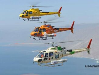 Ecocopter incrementará su flota de helicópteros en Chile, Perú y Ecuador
