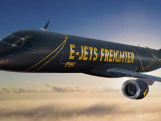 Embraer ingresa al mercado de la Carga Aérea con los E190F y E195F