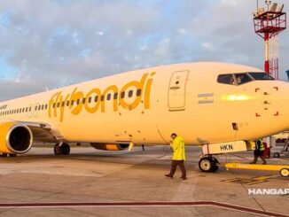 Flybondi anunció sus vuelos a Comodoro Rivadavia