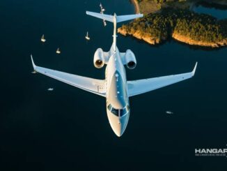 Gulfstream introduce mejoras a su modelo G280