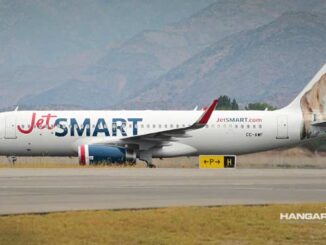 JetSMART incorporará un sexto Airbus A320 a su flota en Argentina