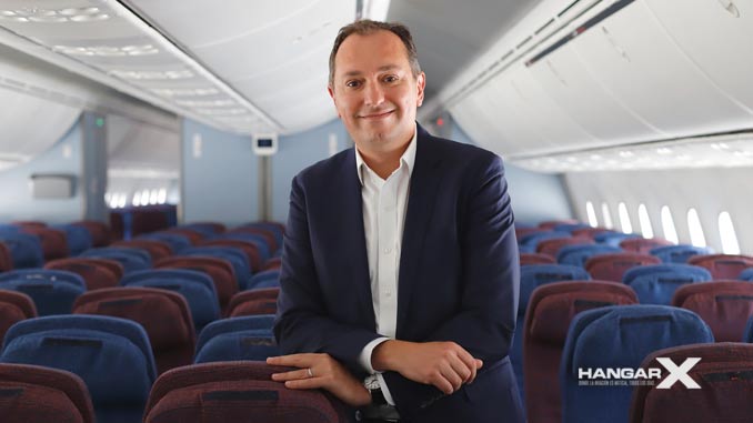  Juan José Tohá, Director de Asuntos Corporativos y Sostenibilidad de LATAM