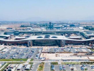 Aeropuerto Internacional "Arturo Merino Benítez" de Santiago de Chile (SCEL)