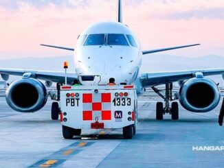 Primer vuelo comercial desde el Aeropuerto Internacional Felipe Ángeles (AIFA)