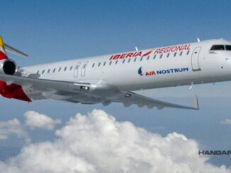 Air Nostrum seleccionará Tripulantes de Cabina de Pasajeros en Madrid