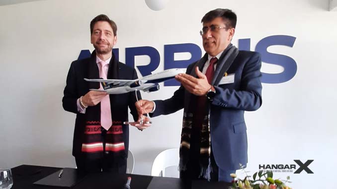 Boliviana de Aviación se convierte en el nuevo operador de Airbus en Bolivia Boliviana de Aviación se convierte en el nuevo operador de Airbus en Bolivia
