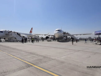 FIDAE 2022 | Comenzó en Chile la Feria Internacional del Aire y del Espacio