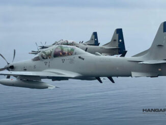 Embraer A-29 Super Tucano / Fuerza Aérea de Chile