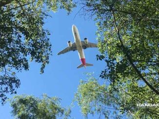 Empresas podrán compensar sus emisiones volando con Iberia