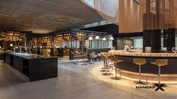 Inauguraron el "LATAM Lounge" del Aeropuerto Internacional de Santiago de Chile Inauguraron el "LATAM Lounge" del Aeropuerto Internacional de Santiago de Chile