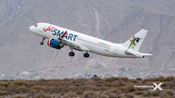 JetSMART anunció los destinos de sus vuelos domésticos en Perú JetSMART anunció los destinos de sus vuelos domésticos en Perú
