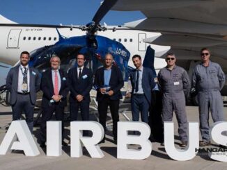 La Provincia de Córdoba recibió su primer helicóptero Airbus H145