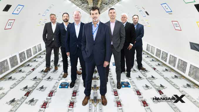 MAS recibió el primer Airbus A330-300 P2F