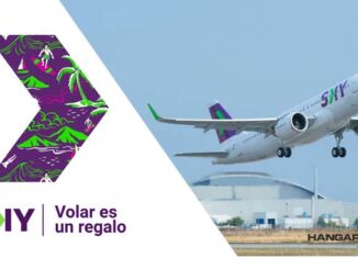SKY Airline lanza una Gift Card para viajes