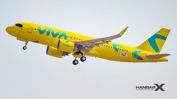 Viva se suma como nueva aerolínea miembro de ALTA Viva se suma como nueva aerolínea miembro de ALTA