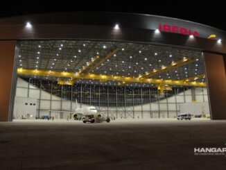 Volotea realizará los "C Check" de sus A320 con Iberia Mantenimiento