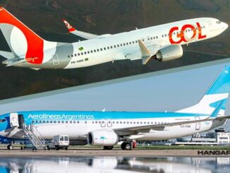 Aerolíneas Argentinas y GOL ofrecerán 8 vuelos diarios entre San Pablo y Buenos Aires
