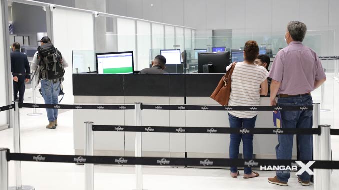 Aeropuerto Internacional de Tocumen inició las operaciones de la nueva Terminal 2 Aeropuerto Internacional de Tocumen inició las operaciones de la nueva Terminal 2