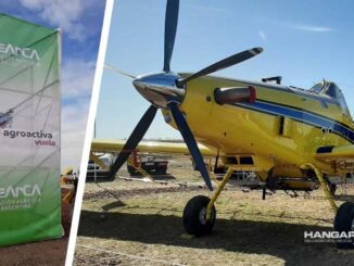 Agroactiva 2022: La aviación agrícola dijo presente con un espacio dedicado
