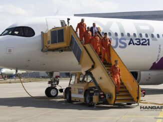 Airbus realizó con éxito el primer vuelo del A321XLR