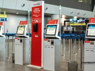 SKY Airline lanza nuevas tecnologías de autoatención en el aeropuerto de Santiago