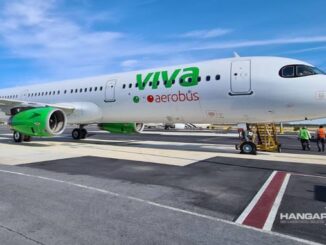 Viva Aerobus expande su flota a un total de 60 aeronaves