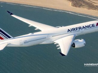 Air France incrementa la frecuencia de sus vuelos a Santiago de Chile