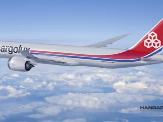 Cargolux reemplazará sus 747-400 con Boeing 777-8 Freighter
