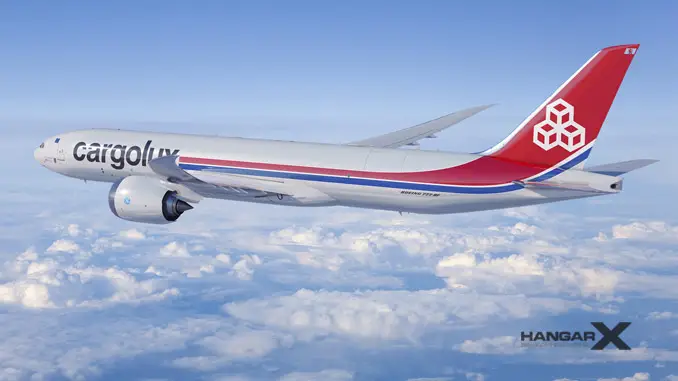 Cargolux reemplazará sus 747-400 con Boeing 777-8 Freighter Cargolux reemplazará sus 747-400 con Boeing 777-8 Freighter