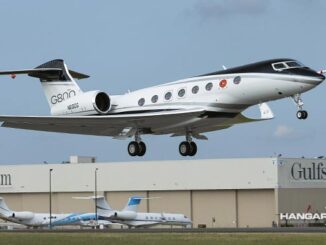 Gulfstream realizó el primer vuelo del G800