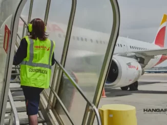 Iberia, la aerolínea más puntual de Europa en junio