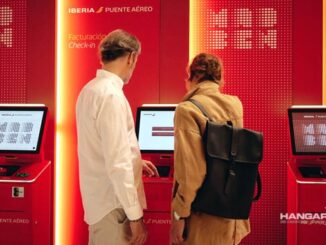 Iberia potenciará el puente aéreo entre Madrid y Barcelona