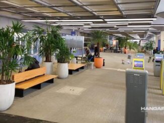 Nueva área de Pre Check In y Servicios en Aeroparque